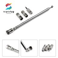 SUYOUMY Aerial Adapter Portable Radio TV Home Amplifier TV Tuner