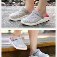 【in stock】crocs liliw sandals Vietnam genuine original crocs LiteRide sandals and slippers for men