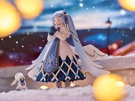 ★萊盛小拳王★Max Factory 代理版 figma EX-064 Character Vocal系列01 初音未來 雪未來 Glowing Snow Ver.