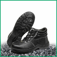 Safety&Nn?Shoes/tV'for,b!Men[X!Anti[r!Slip[c!Steel[e!Toe[B!Shoe High Cut Safety Boots Caterpillar S