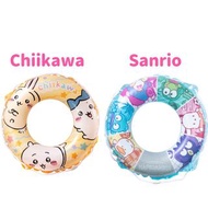日本直送 Chiikawa /Sanrio 角色 60cm 水泡