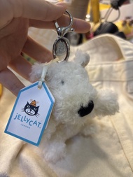 Jellycat 西高地鎖匙扣