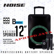 Salon Aktif 12 inch / Speaker Aktif Portable Karaoke NOISE 899B New