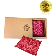 HOGA HOT COMPRESSED  GAHARU TEA  PILLOW | 热敷沉香枕头