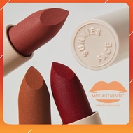 Sunnies face lipstick, matte lipstick, fluffmatte for extremely hot makeup