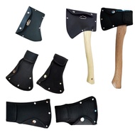 cozy Axes Protectors Holsters Camping Axes Heads Sleeve Cover Axes Cover Protectors Tool
