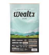 維爾滋-天然無穀寵物糧-護眼保健犬食譜-1.2kg (300g*4EA)