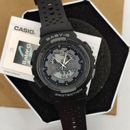 Original Hello Kitty x Baby G BA110 Actual.Pic Dual-Time Water Resist and Shock Proof Watch
