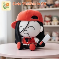 Butcher Vanity plush toy stuffed doll soft short plush PP cotton collectible decor gift fan