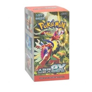 [POKEMON CARDS] ⚡Scarlet EX⚡ (Scarlet & Violet ) Booster Box KOREAN