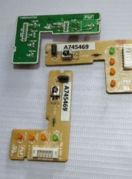 sensor display ac panasonic a745469