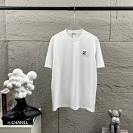 2026LOEWE Early Spring New Style Short-Sleeved T-Shirt Men Women Women Couples Casual Street Style D
