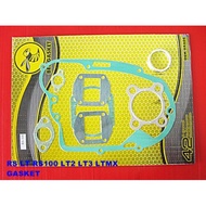 GASKET COMPLETE SET Fit For YAMAHA RS LT RS100 LT2 LT3 LTMX // Engine "Bee Brand" Large