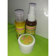 ❁3in1 BITOON MINISET(bitoon cream+extract+oil)✲