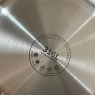 Milk Pot Stainless Steel Premium SUS 316 Milk Pot Steamer