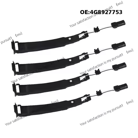4pcs/lot Exterior Car Door Handle Sensor Pin Switch For Audi A4 A5 A6 A7 A8 Q5 4G8 927 753 4G8927753