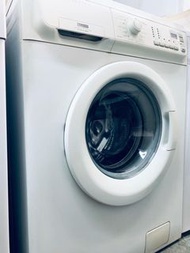 意大利制造  ))  二手洗衣機 金章牌 前置式大眼雞 // ZANUSSI second hand washing machine (( with warranty