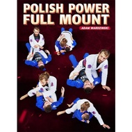 Video Course - BJJ Fanatics - BJJ Fanatics - Polish Power Full Mount | Bjj Fanatic Video Course