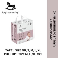 Applecrumby Diapers Mini Airplus