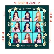 gugudan (gx9) [ACT.2 NARCISSUS] 2nd Mini Album (2017)