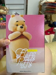 Banpresto Winnie the Pooh Fluffy Puffy