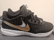 Nike Lebron 20 black