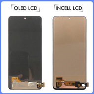 YY 6.67 "สำหรับ Xiaomi Redmi Note 12 4G 23021RAAEG 23021RAA2Y Redmi Note 12 22111317I จอแสดงผล Lcd แ