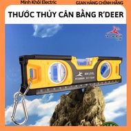 Nivo Rdeer level ruler, level ruler, standard level ruler, hydraulic ruler, water ruler, water foam 