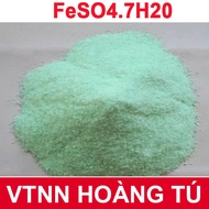 Feso4 iron sulfate 1Kg bag
