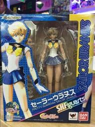 。☆哞哞小舖☆。美少女戰士 SHF S.H.Figuarts 20周年紀念 美少女戰士  天王星 港
