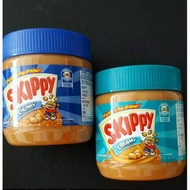 SKIPPY SPREAD BUTTERpeanut 340GR SKIPPY PEANUT BUTTER
