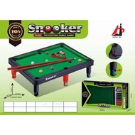 Billiard Flocking Set Table Billiard Children's Game Sports Ball Toy Christmas Gift