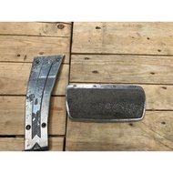 HONDA CIVIC FD1,FD2 MUGEN PEDAL SET