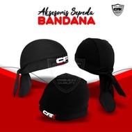 Bandana Pria Bandana Sepeda Spandek Murah