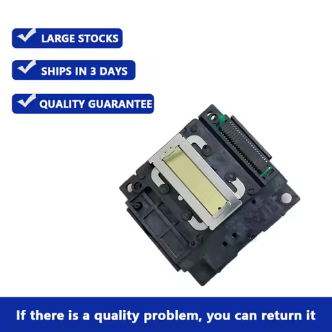 For Epson Used L210 L3110 L3100 L3110 L4150 L3050 Print Head FA04000 for New L301 L310 L382 L395 L21