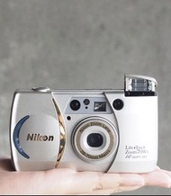 Nikon lite touch zoom 70w 底片相機