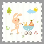 Thickened Cartoon Puzzle Foam Mats Children's Bedroom60Baby Crawling Mat Climbing Pad Stitching Flooring Mat