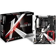 華擎 ASRock X370 Killer SLI 主機板 - AM4 / DDR4 / M.2 / Intel千兆網卡