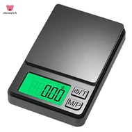 Electronic Scale Gram Scale Digital Scale 1000 0.01g