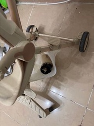 輕便嬰兒手推車