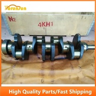 Auto Parts 4JH1 4KH1 Engine Crankshaft 8980292705