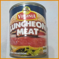 ➭ ◴ ➯ Virginia Luncheon Meat 220g