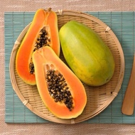 1KG+/- BUAH BETIK FRESH ISI MANIS | PAPAYA | BETIK MANIS