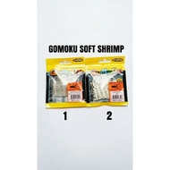 STORM GOMOKU soft SHIRMP soft lure ultra light soft plastic lure