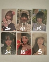 idle Minnie 小卡