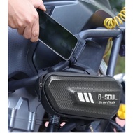 Plug Play Motor Side Tool Box Bag Bags For KTM 390ADV Duke200 NK400 XSR155 z400 Z650 CBR650R
