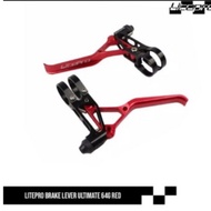 Litepro Ultimate 64g light strong bicycle brake lever Handle