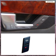 [L E U R] Door Lock Unlock Switch Button Cover for  B6 B7 A4 2003-2008 8ED962107 8E1962107