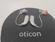 [95% New] Oticon hearing aids 助聽器