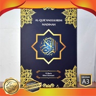 al quran lansia / al quran a3 / al quran jumbo / mushaf al quran /